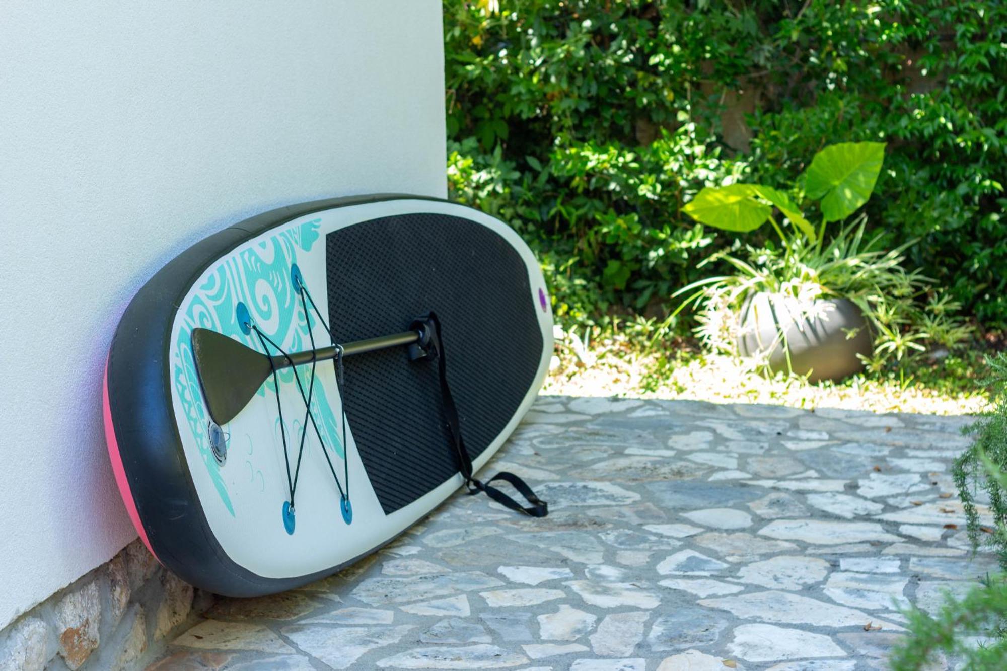 Artistic Beach House With Pool Jadranovo Exterior foto