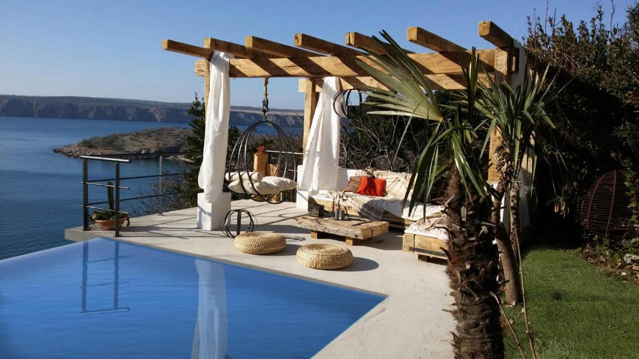 Artistic Beach House With Pool Jadranovo Exterior foto