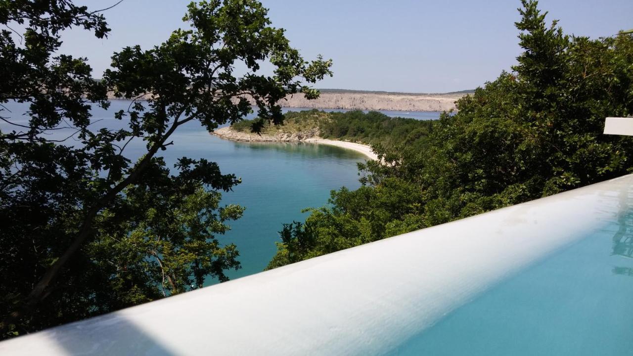 Artistic Beach House With Pool Jadranovo Exterior foto
